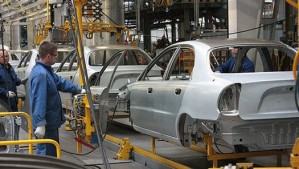 Автопроизводство в Украине показывает стабильные результаты