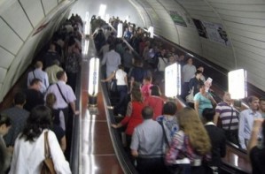 В КГГА считают, что справедливая цена за поездку в метро – 4 гривни