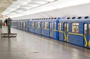 Сегодня в центре Киева перекроют метро