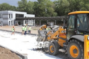 В Киеве новый автовокзал возле Одесской площади откроют в ноябре