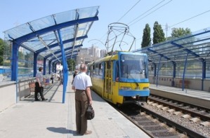 В Киеве создадут общегородской диспетчерский пункт общественного транспорта