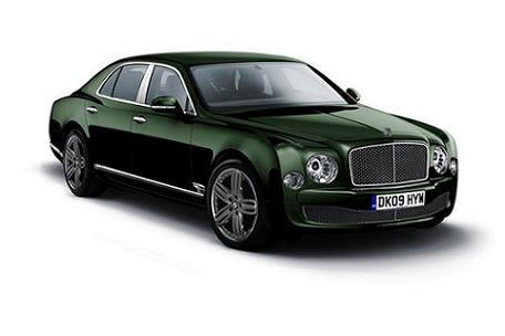 Bentley Mulsanne: славная история побед