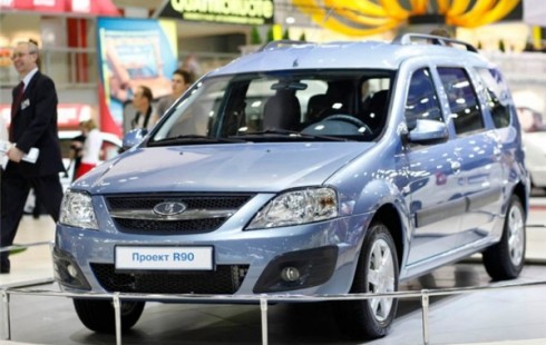 АвтоВАЗ собирается нарастить производство Lada Largus в ближайшее время