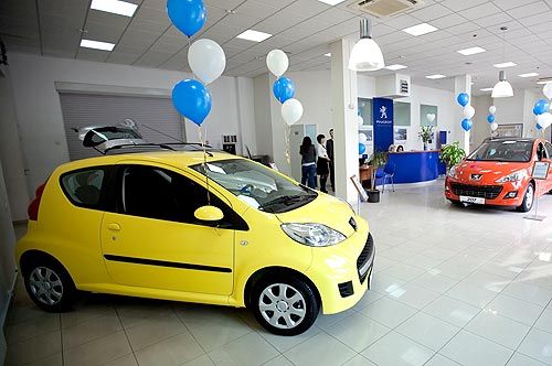 Предпочтения украинских автомобилистов меняются в сторону французов