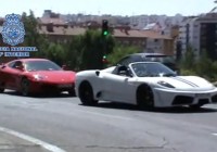 В Испании арестована команда из 8 горе-умельцев, занимавшихся изготовлением реплик Ferrari F430 и 458 Italia