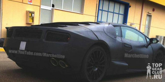 Преемник Lamborghini Gallardo не появится раньше 2015 года