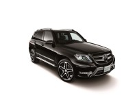 Компания Mercedes выпустила на японский рынок ограниченную серию GLK 350 4MATIC Schwarz Edition