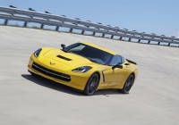 Chevrolet показала цифровую приборную панель нового Corvette Stingray