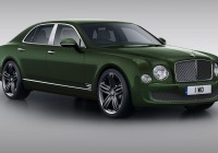 Североамериканский дебют Bentley Mulsanne Le Mans Edition состоится в Пеббл-Бич