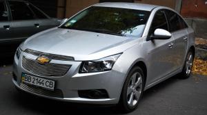 General Motors отзывает почти 300 тысяч Chevrolet Cruze из-за дефекта
