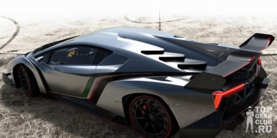 Refined Marques работает над специальной версией Lamborghini Veneno?