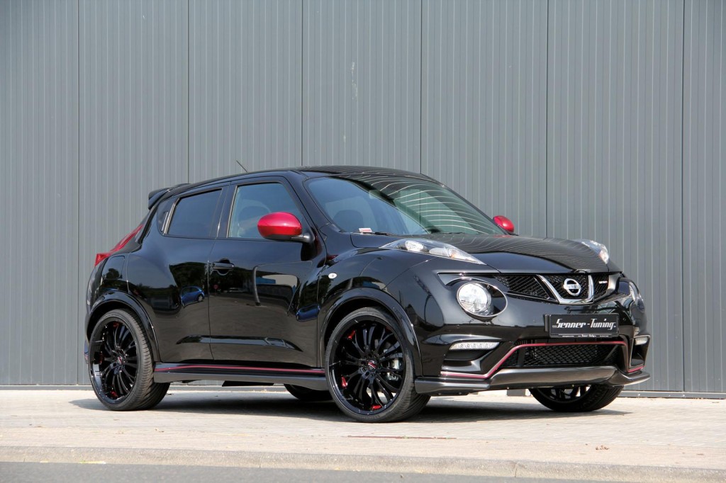 Nissan Juke Nismo с тюнингом от ателье Senner Tuning