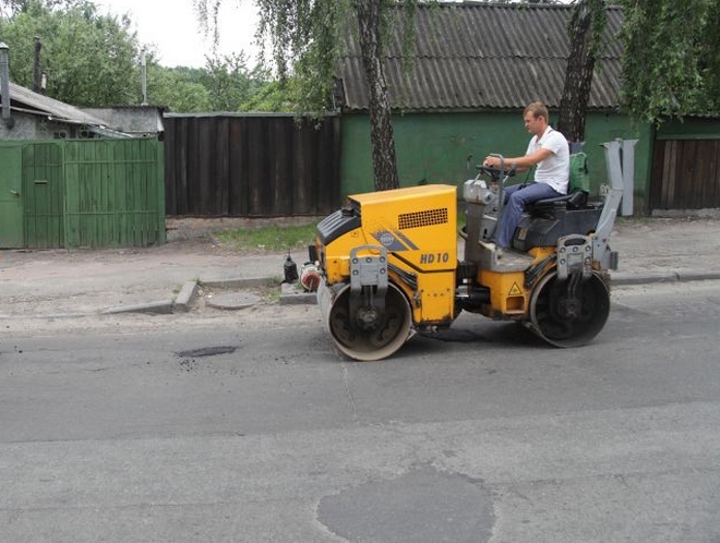 «Укравтодор» объявил 2014 год годом дорожных реформ