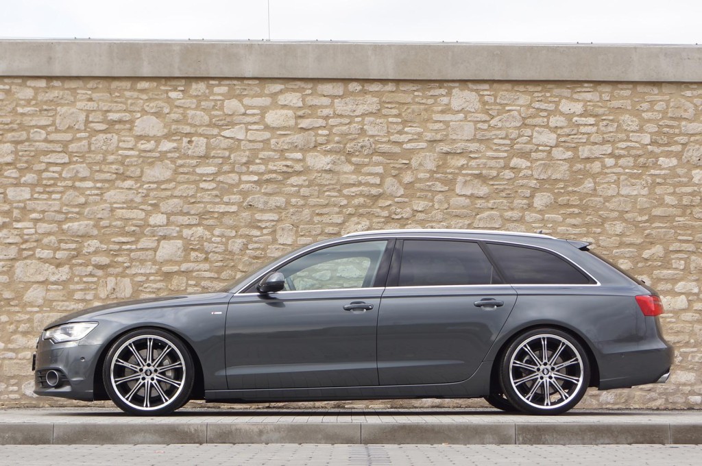 Audi A6 Avant от ателье Senner Tuning