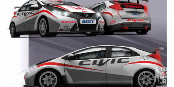 Honda Civic Type-R выйдет в 2015-м году