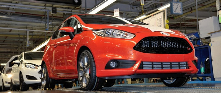Спрос на новый Ford Fiesta ST оказался вдвое выше, чем планировали маркетологи