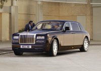Новый Rolls-Royce Phantom выйдет в 2016-ом году