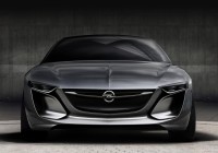 Opel выпустил новый тизер концепта Monza
