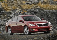 Nissan Altima Sedan 2014 уже можно купить в США за $ 21.860