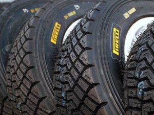 В чемпионат мира по ралли вернутся шины Pirelli