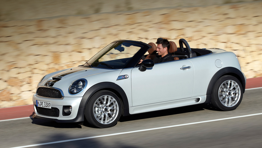 Прояснилось будущее моделей Mini Coupe и Mini Roadster