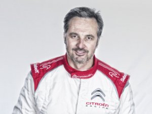 Компания Citroen выбрала напарника для Себастьена Леба в WTCC