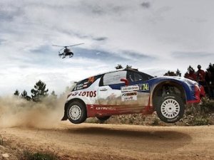 Кубица стал кандидатом в основную команду Citroen в WRC