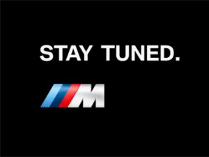 В BMW показали тизер новой M-модели