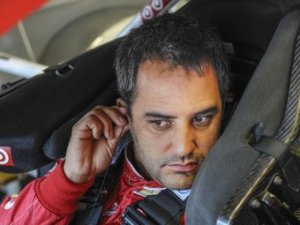 Хуан-Пабло Монтоя начал переговоры с чемпионской командой INDYCAR