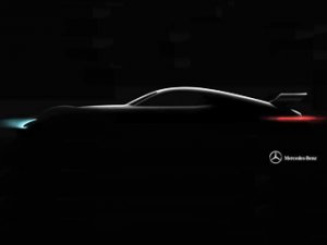 Mercedes-Benz создаст суперкар для игры Gran Turismo 6