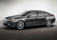 Acura TLX 2015 будет основана на Honda Accord