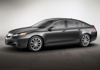 Acura TLX 2015 будет основана на Honda Accord