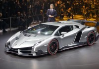 Генеральный директор Lamborghini официально подтвердил разработку Roadster Veneno