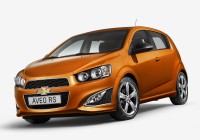 Стали известны новые подробности будущего модельного ряда Chevrolet