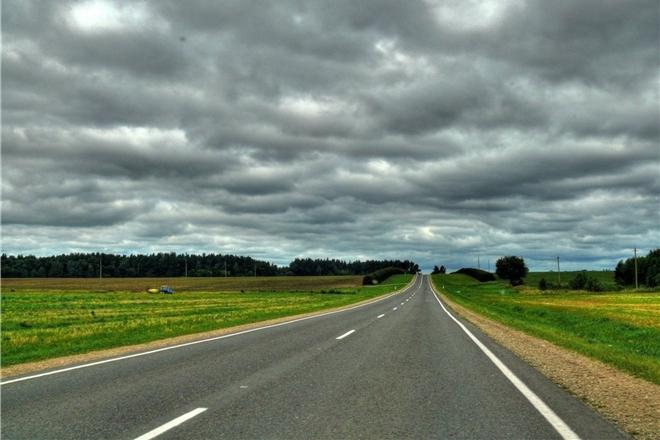 На некоторых дорогах Беларуси ввели электронный сбор платы за проезд
