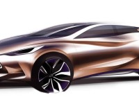 Infiniti выпустила первый тизер концепта Q30