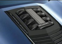 Callaway выпустила тизер наддувного вариант нового Corvette Stingray