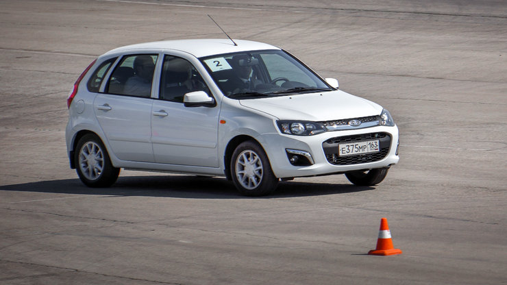 Lada Kalina: первый блин комом, второй — колом