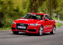 Тест-драйв компактного седана Audi A3
