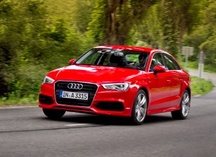 Тест-драйв компактного седана Audi A3