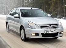 Тест-драйв «бюджетного» седана Nissan Almera