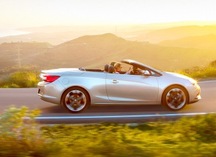 Тест-драйв большого кабриолета Opel Cascada