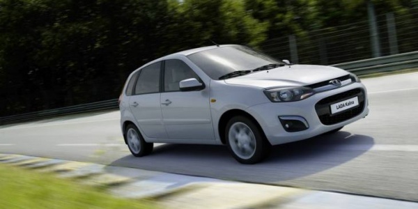 АВТОВАЗ наращивает производство LADA Kalina