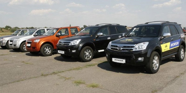 Что сдерживает продажи китайских авто в Украине