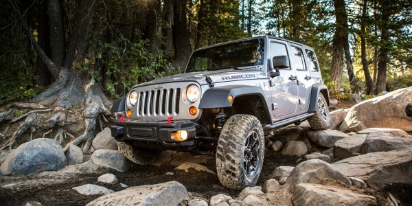 Jeep сделает Wrangler экономичнее