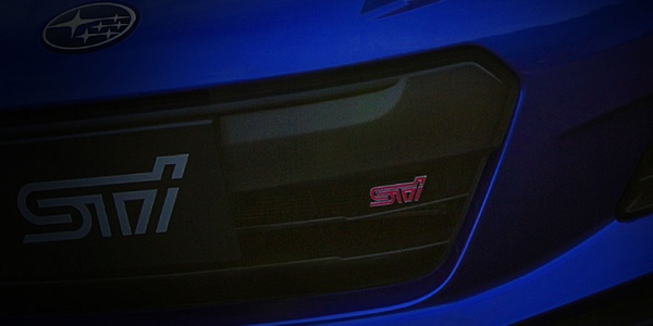 Subaru выпустит купе BRZ с индексом STI