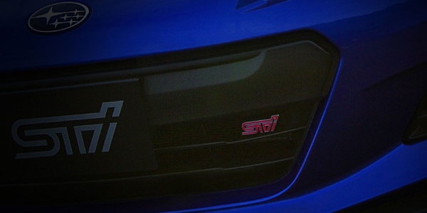 Subaru выпустит купе BRZ с индексом STI