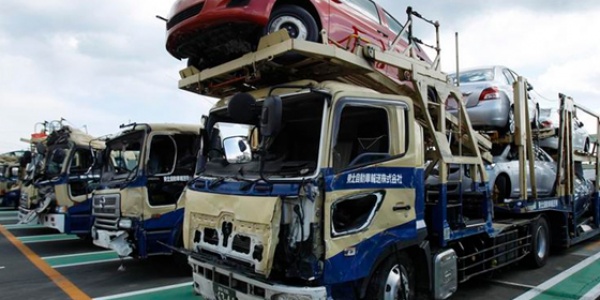 Япония назвала необоснованными жалобы на радиоактивные автомобили