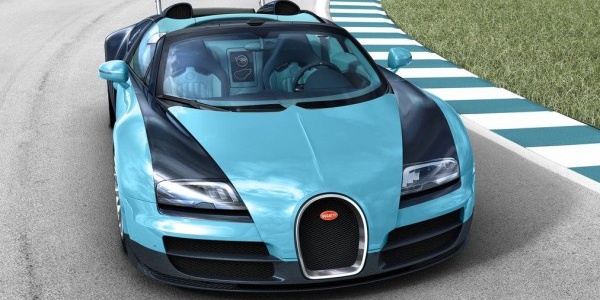 Киевские таможенники сели в тюрьму за мухлеж с Bugatti