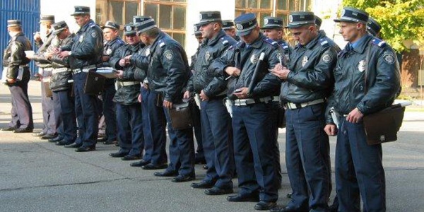 ГАИ не может обеспечить безопасность из-за нехватки сотрудников